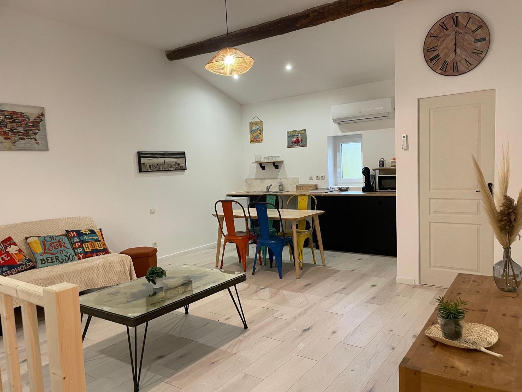 Appartement Le Loft Bouillargues